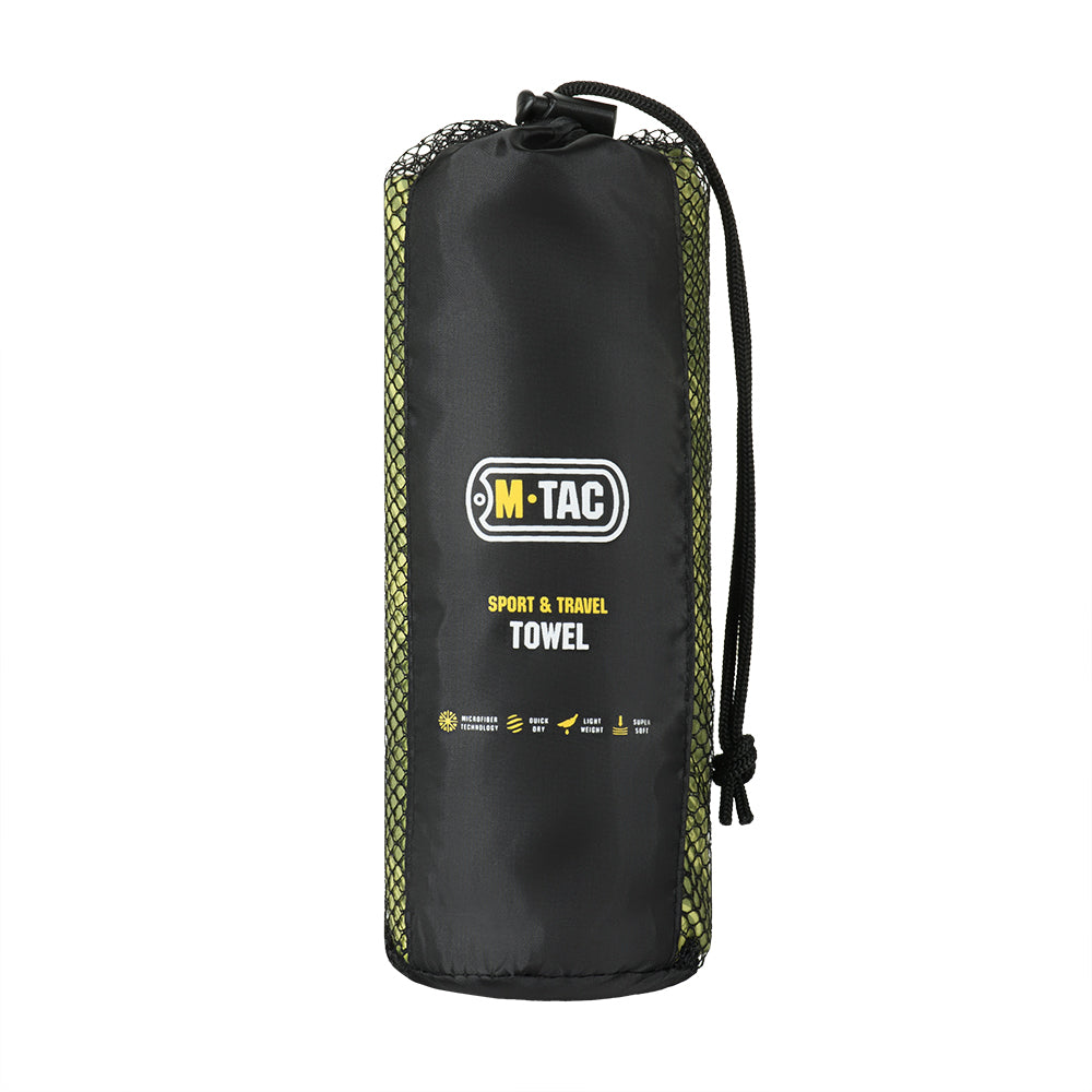 Microfiber Towel Weapon 150x75 Green