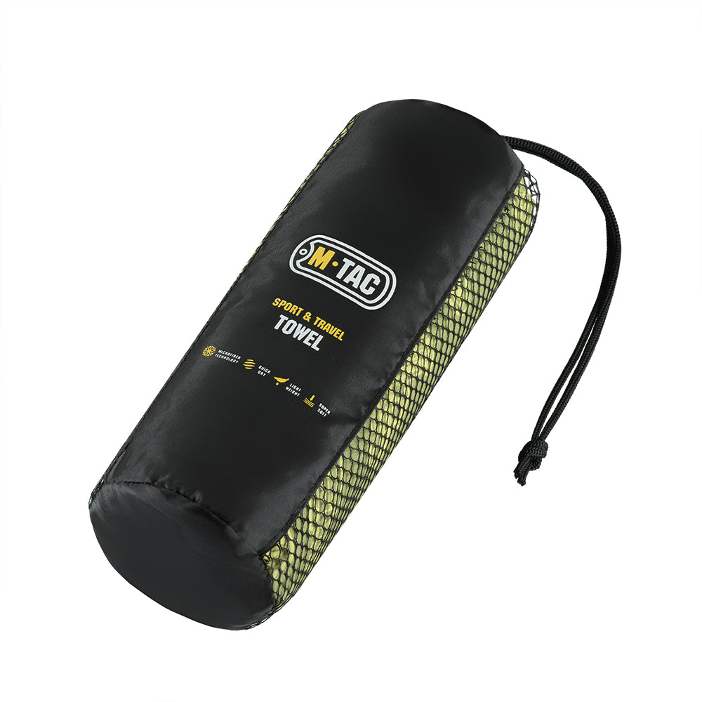 Microfiber Towel Weapon 150x75 Green
