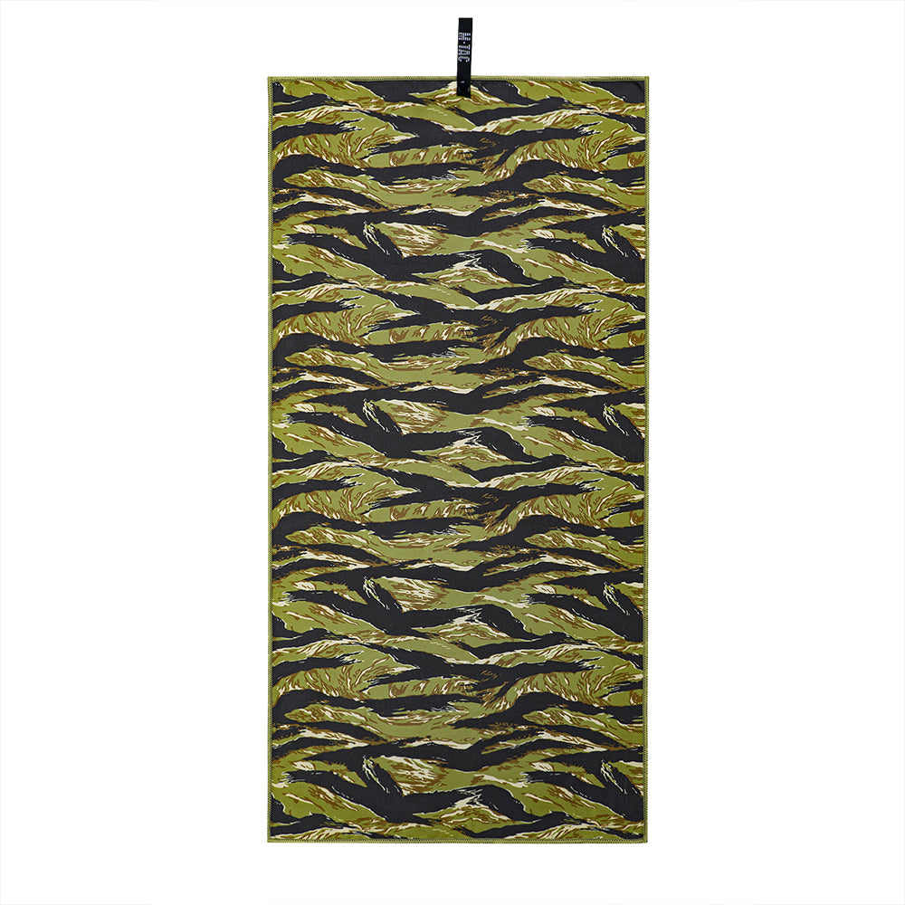 Microfiber Towel 80x40 Tiger Stripes