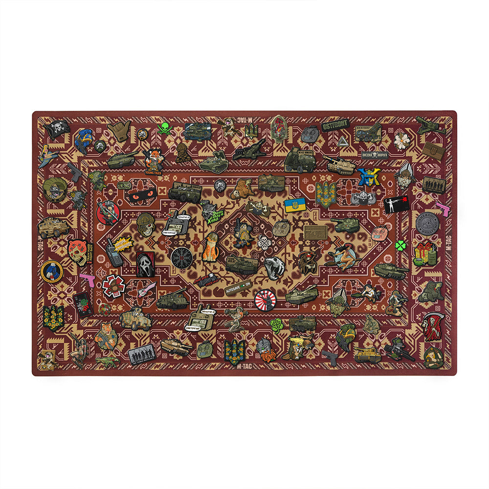Patch Panel Rug 845x1350