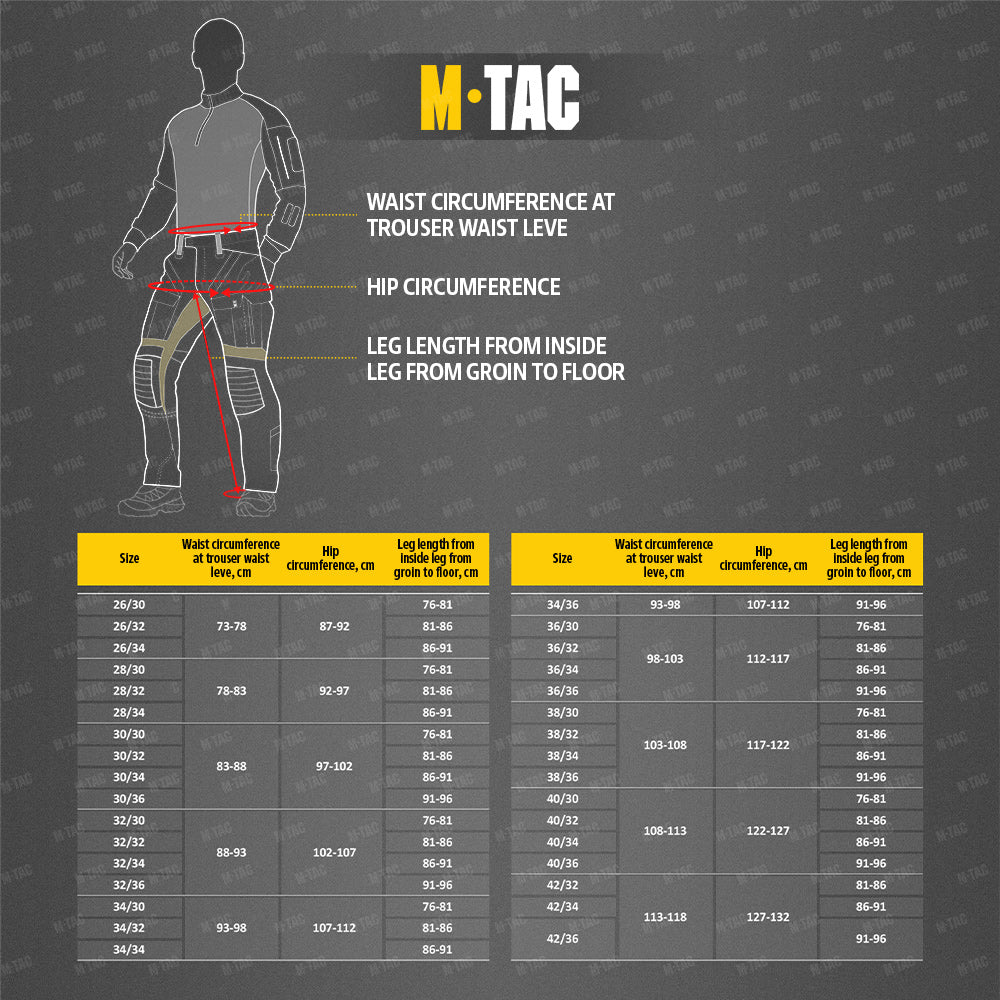 Tactical Pants Conquistador Gen. I Flex