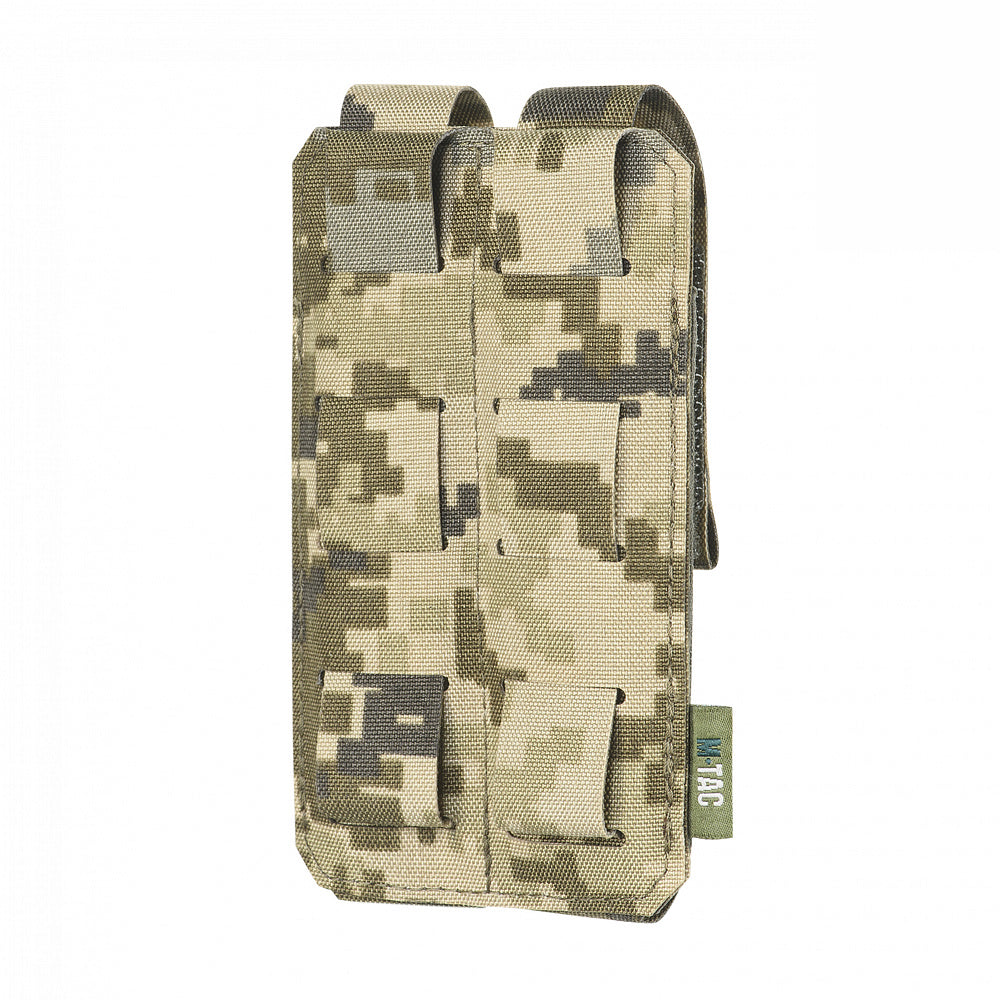 Double Pouch for the APS Laser Cut Pistol Magazine Gen.II