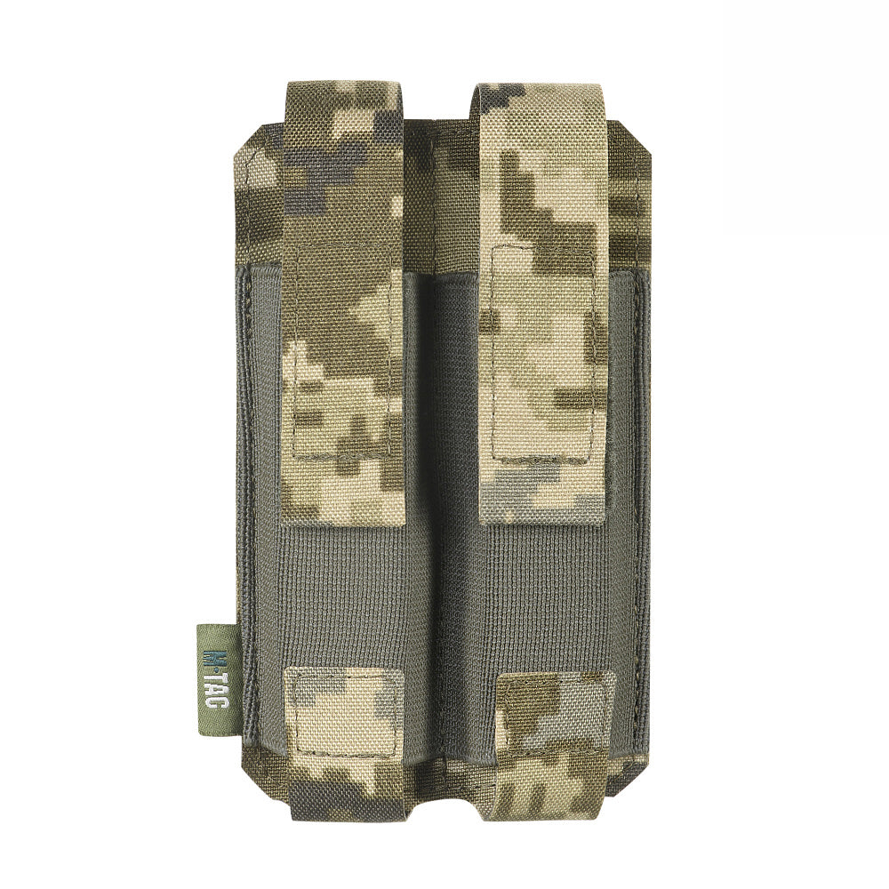 Double Pouch for the APS Laser Cut Pistol Magazine Gen.II