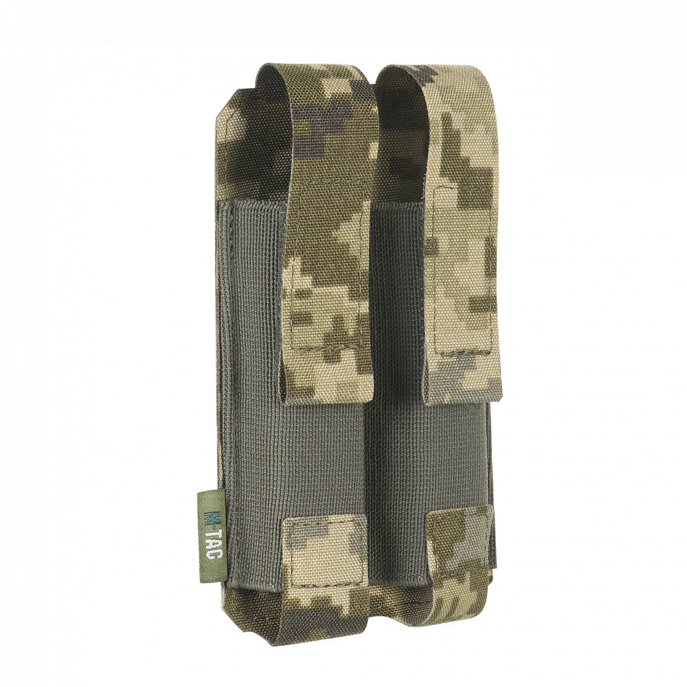Double Pouch for the APS Laser Cut Pistol Magazine Gen.II