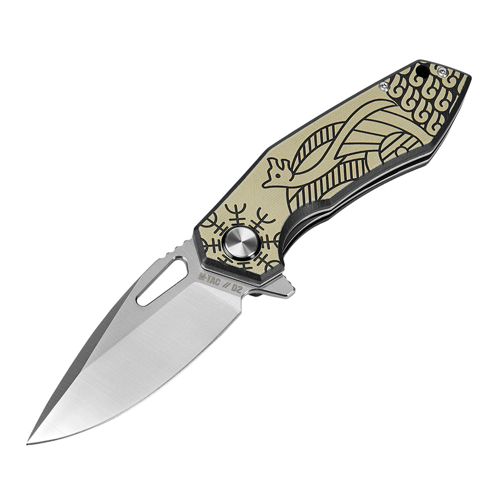 Folding Knife Type 12 Scandinavian