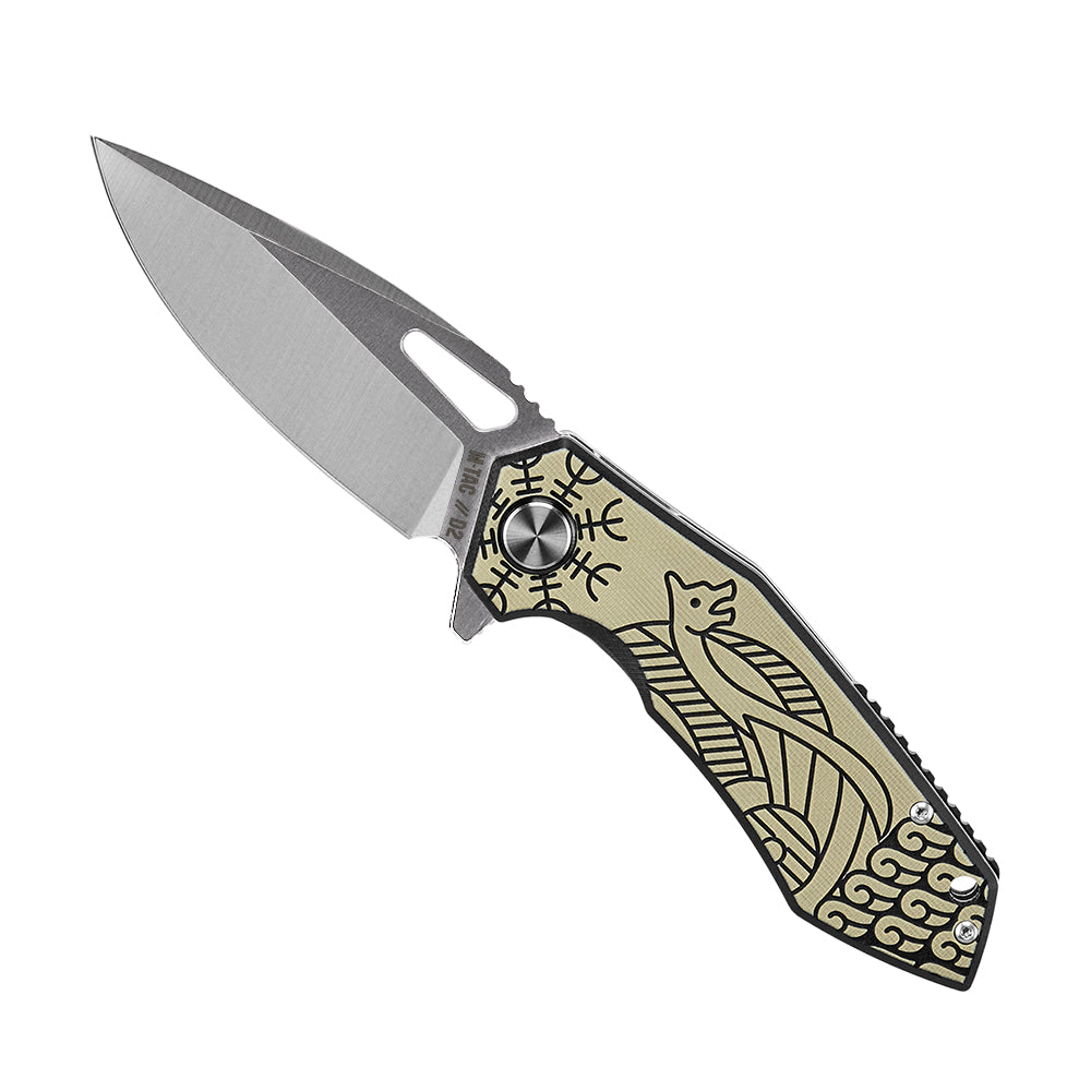 Folding Knife Type 12 Scandinavian