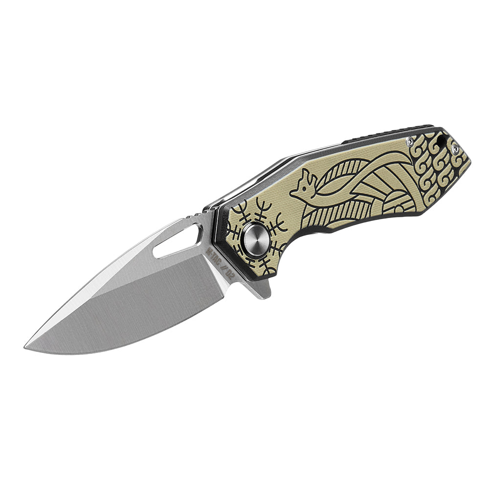 Folding Knife Type 12 Scandinavian