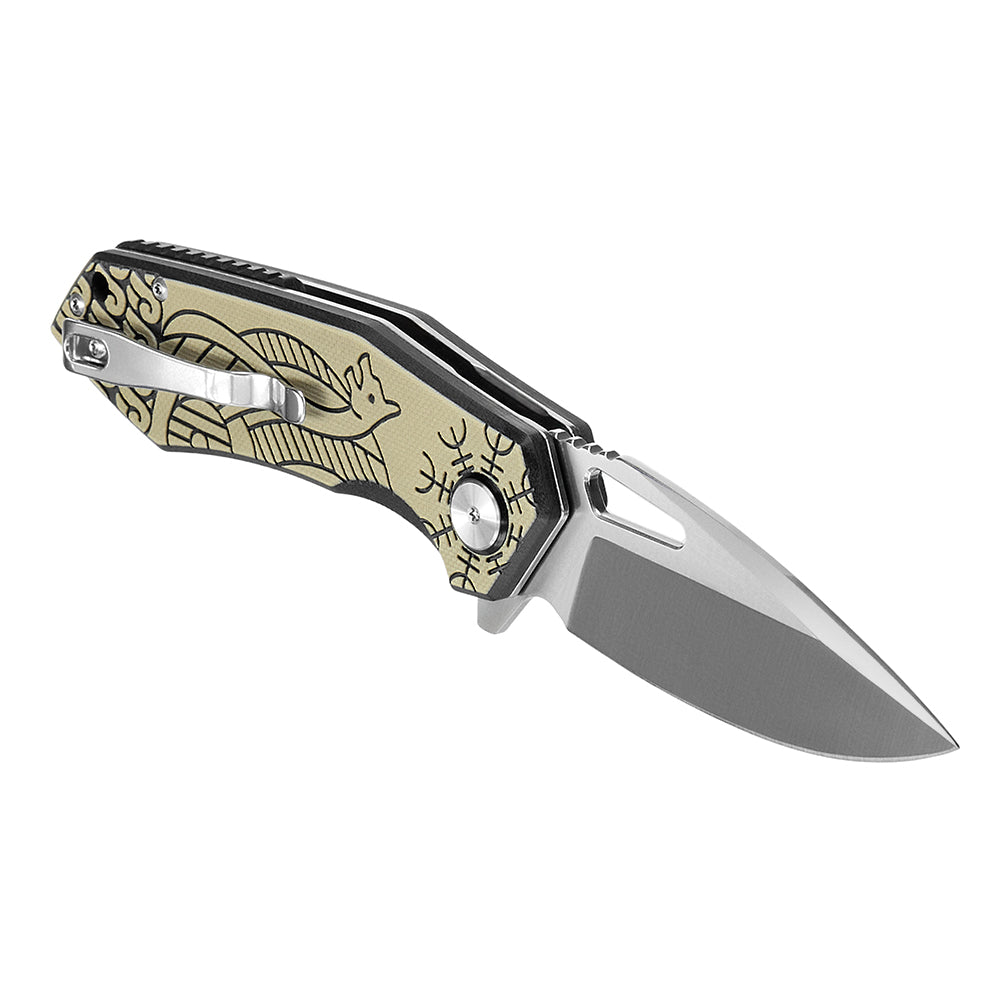 Folding Knife Type 12 Scandinavian