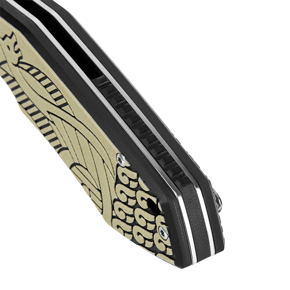 Folding Knife Type 12 Scandinavian