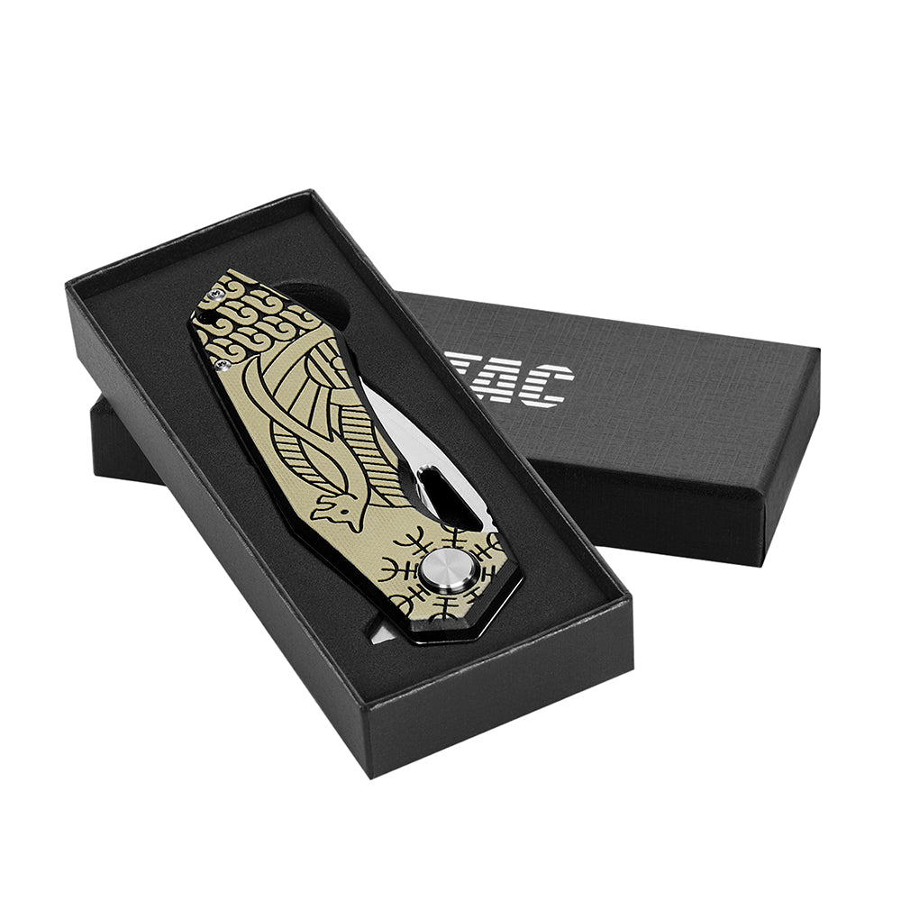 Folding Knife Type 12 Scandinavian