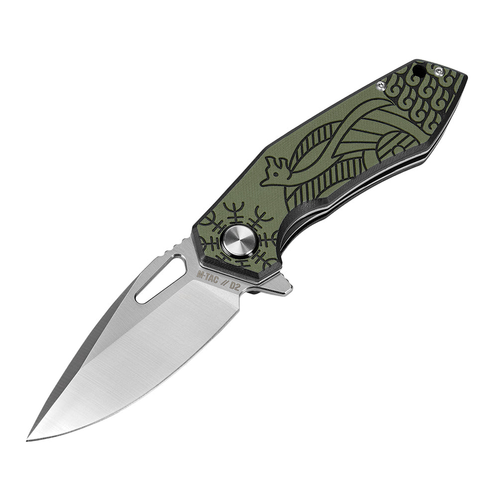 Folding Knife Type 12 Scandinavian