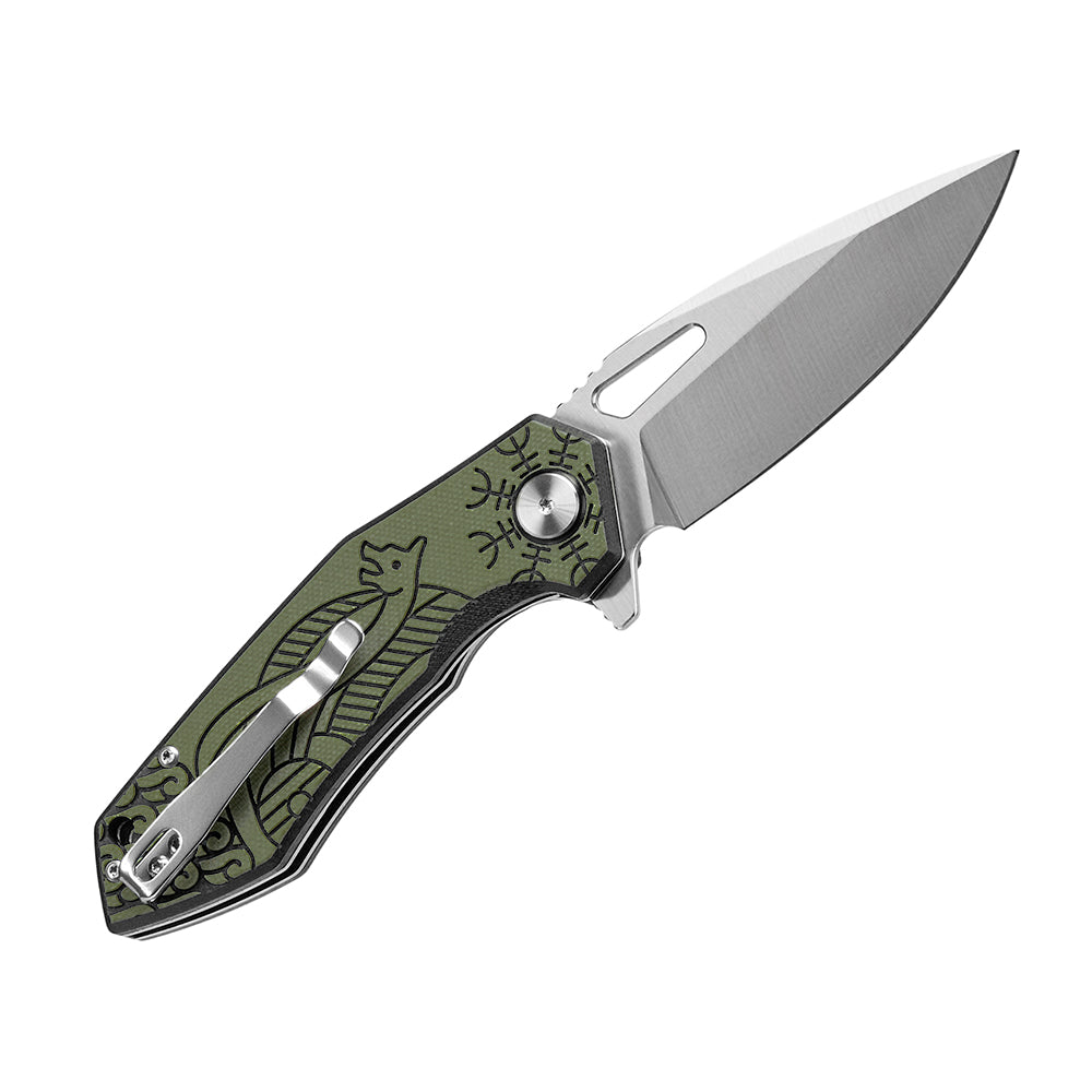 Folding Knife Type 12 Scandinavian