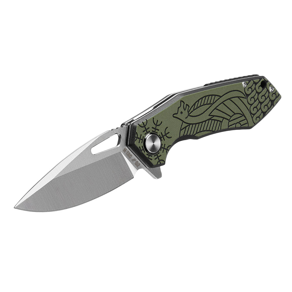 Folding Knife Type 12 Scandinavian