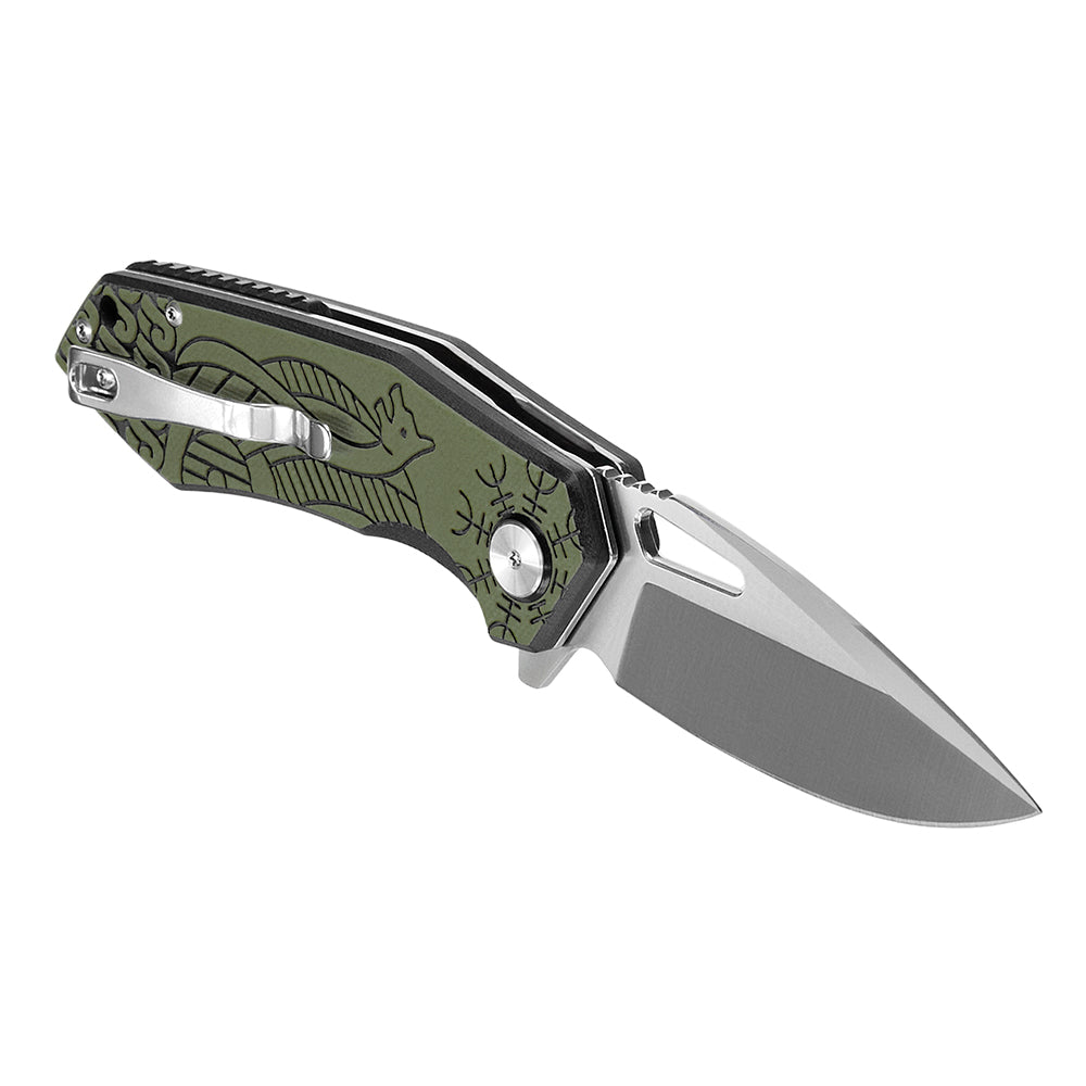 Folding Knife Type 12 Scandinavian