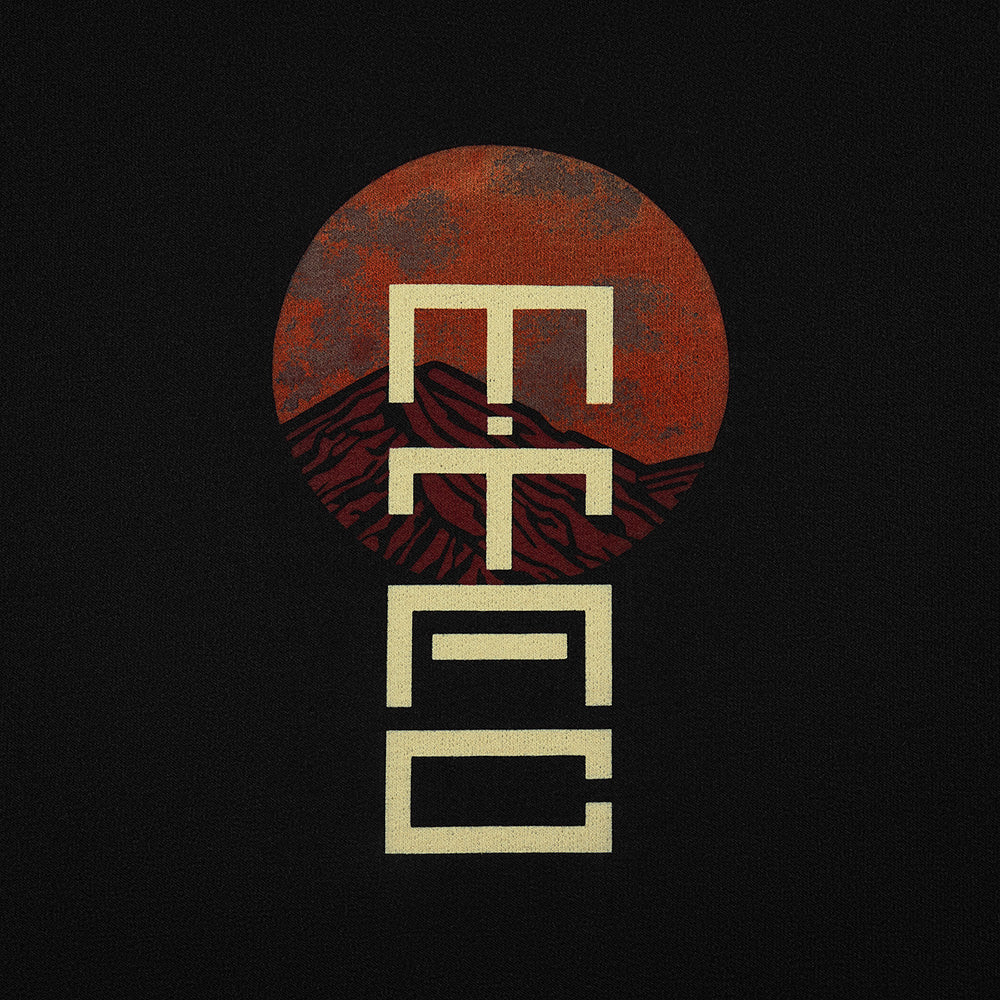 Sweatshirt Two Samurai