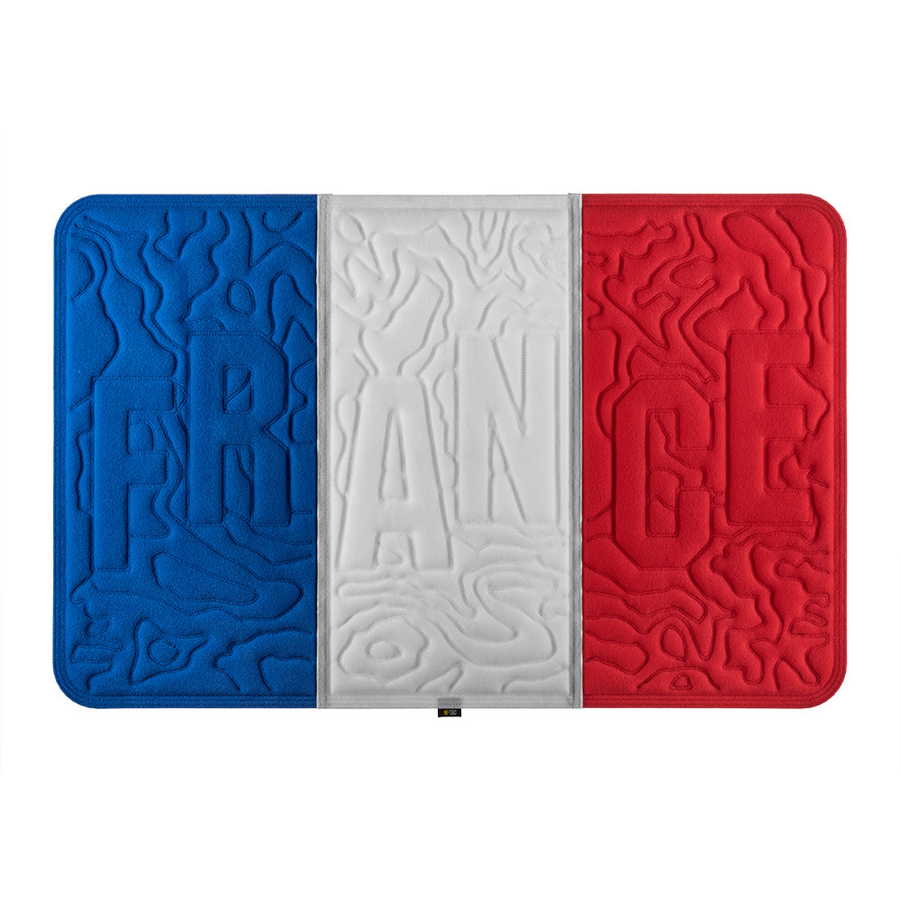 Patch Panel France 525x820