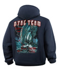 Hoodie The Way Cotton Hard