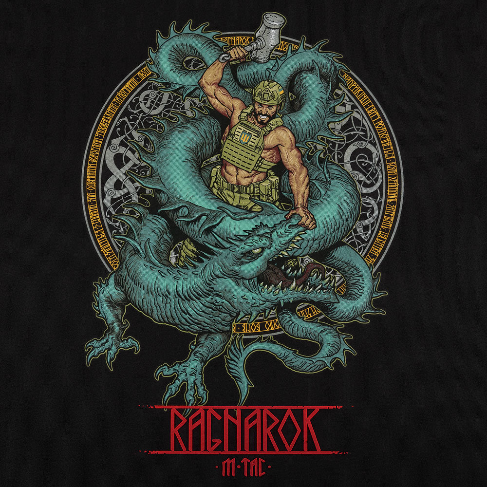T-Shirt Ragnarok Cotton Hard