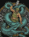 T-Shirt Ragnarok Cotton Hard