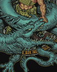 T-Shirt Ragnarok Cotton Hard