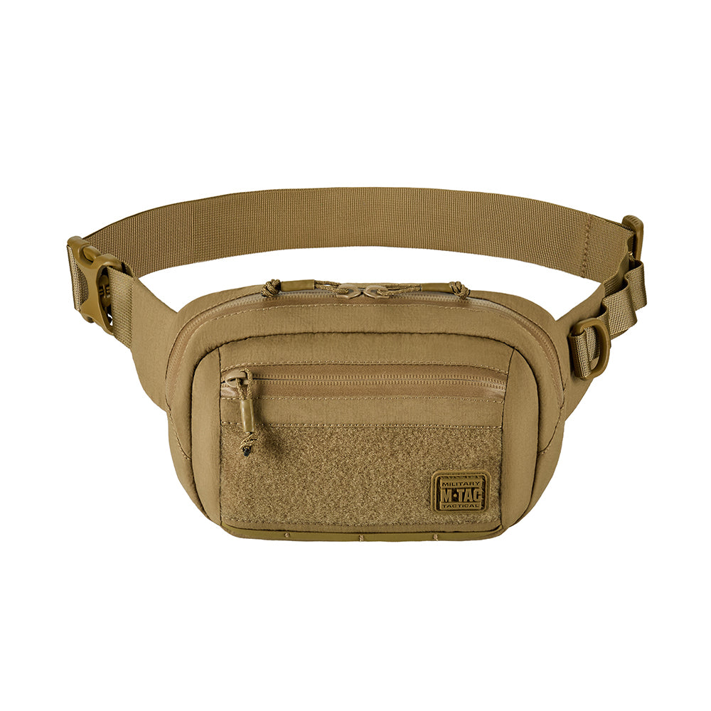 City Waist Bag with Velcro Panel Lite-C Elite