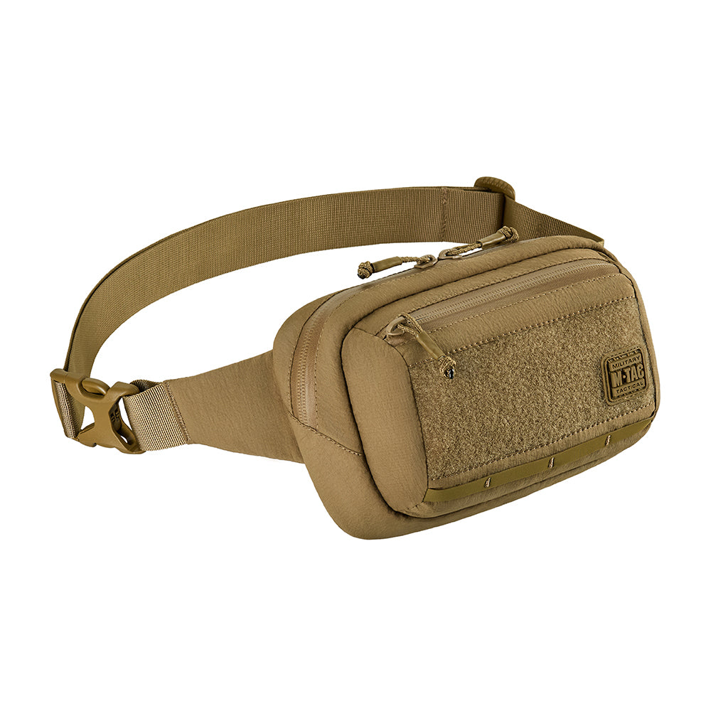 City Waist Bag with Velcro Panel Lite-C Elite