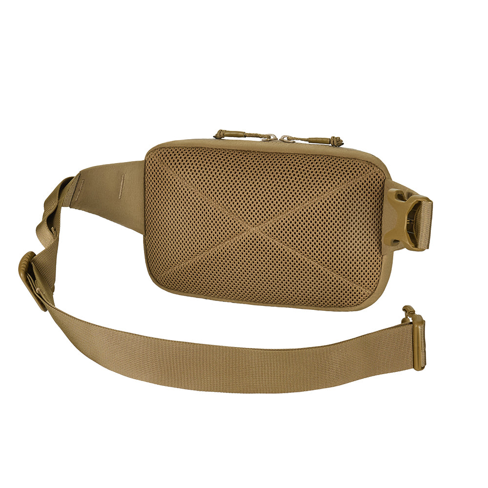 City Waist Bag with Velcro Panel Lite-C Elite