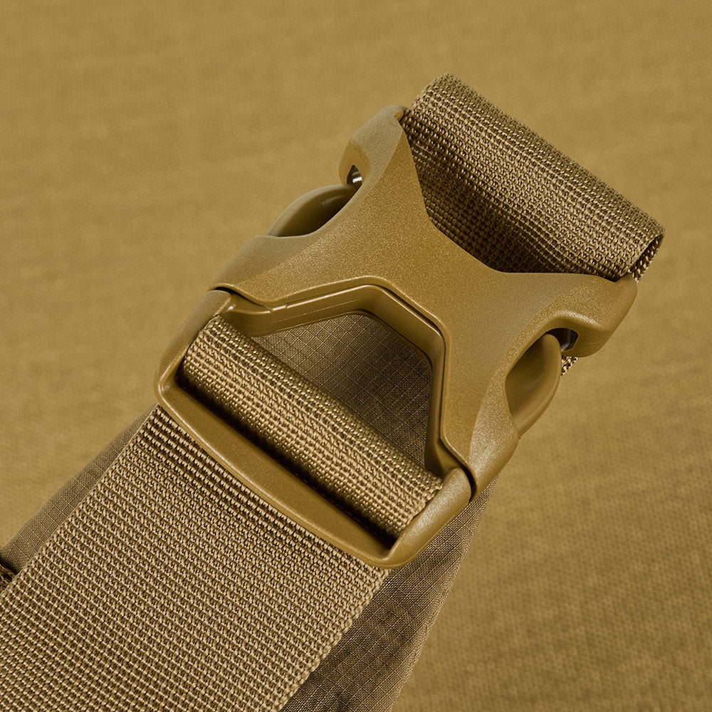 City Waist Bag with Velcro Panel Lite-C Elite