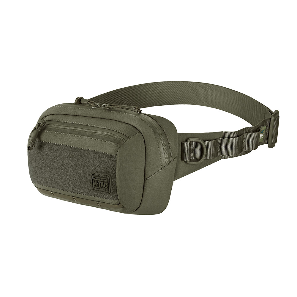 City Waist Bag with Velcro Panel Lite-C Elite