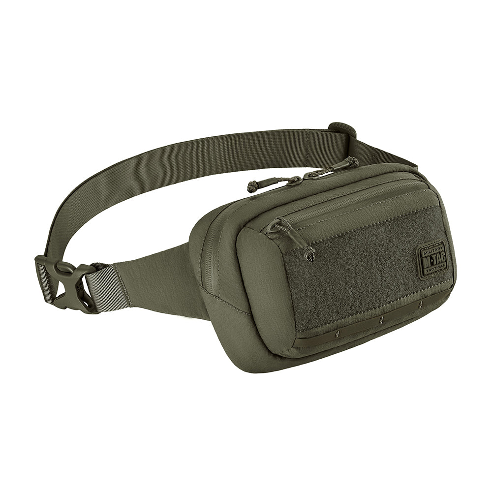 City Waist Bag with Velcro Panel Lite-C Elite