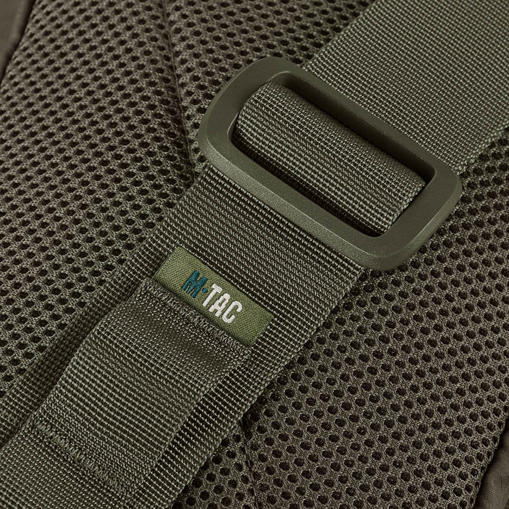 City Waist Bag with Velcro Panel Lite-C Elite