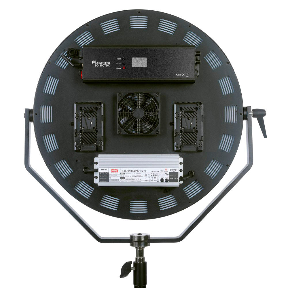 Falcon Eyes Bi-Color LED Lamp Sophiez SO-300TDX op 230V