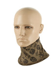 Scarf Tube Microfleece Drone Pattern