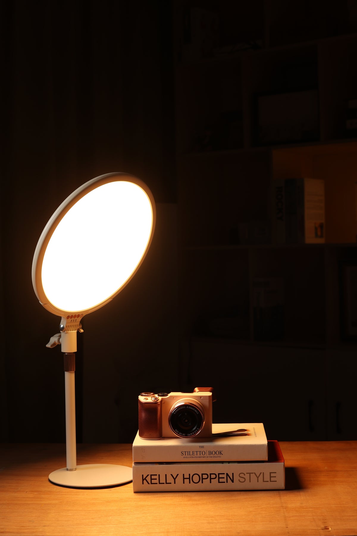 Falcon Eyes Bi-Color LED Lamp Sophiez SO-28TD III