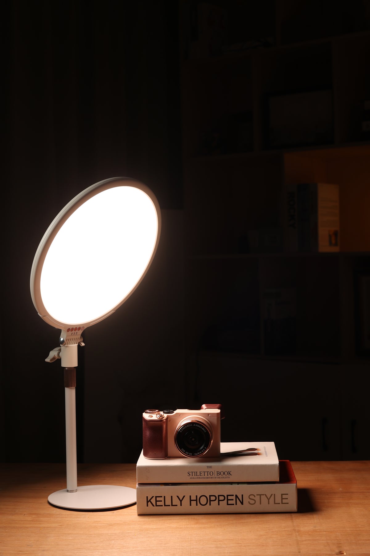 Falcon Eyes Bi-Color LED Lamp Sophiez SO-28TD III