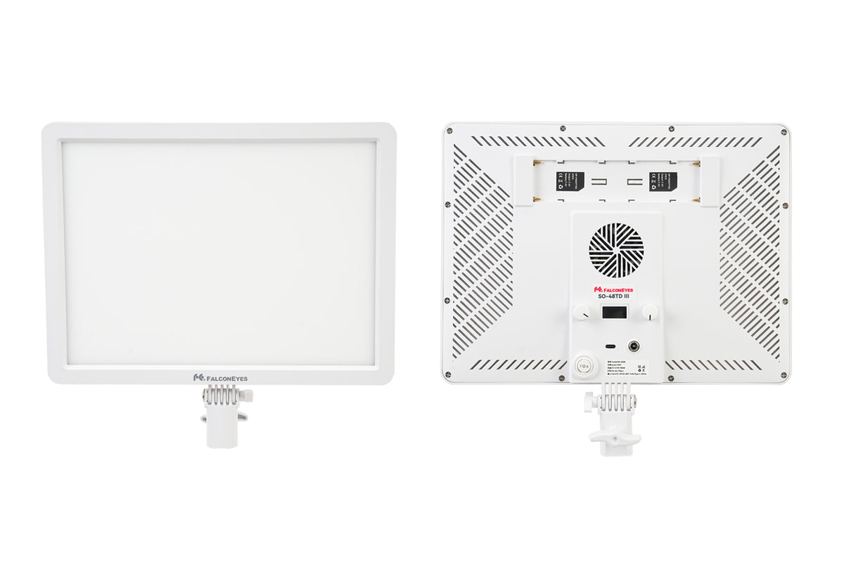 Falcon Eyes Bi-Color LED Lamp Sophiez SO-48TD III