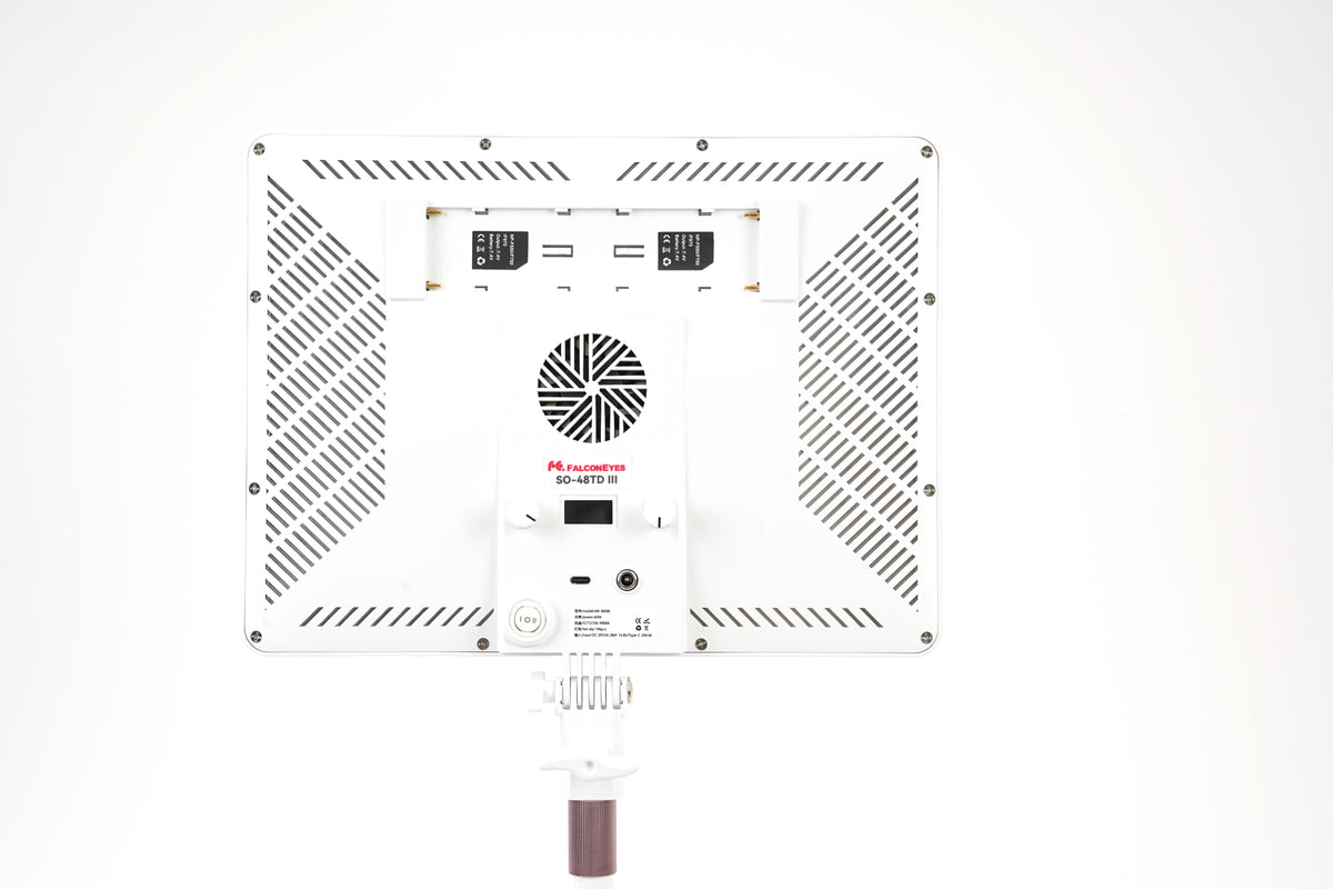 Falcon Eyes Bi-Color LED Lamp Sophiez SO-48TD III