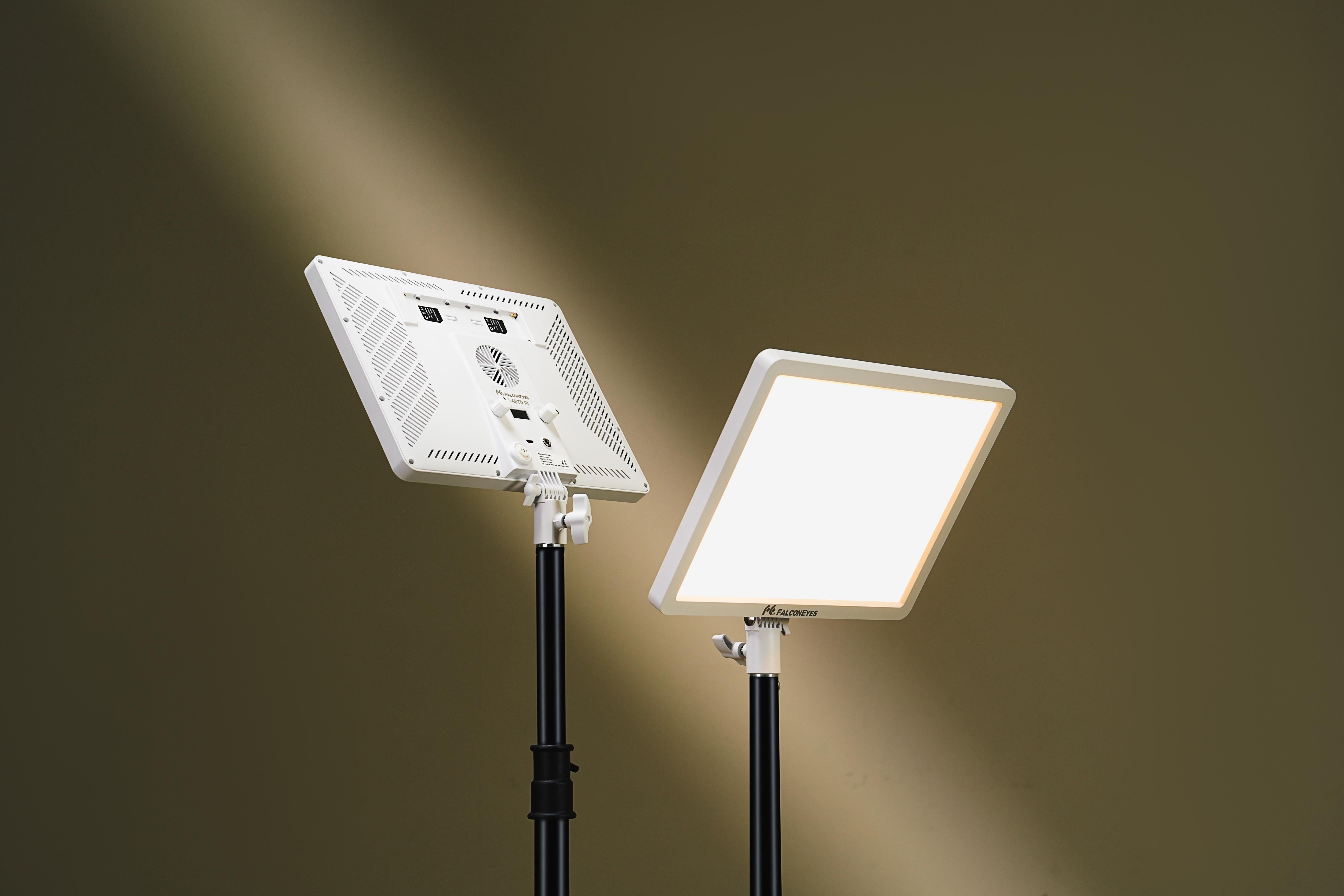 Falcon Eyes Bi-Color LED Lamp Sophiez SO-48TD III