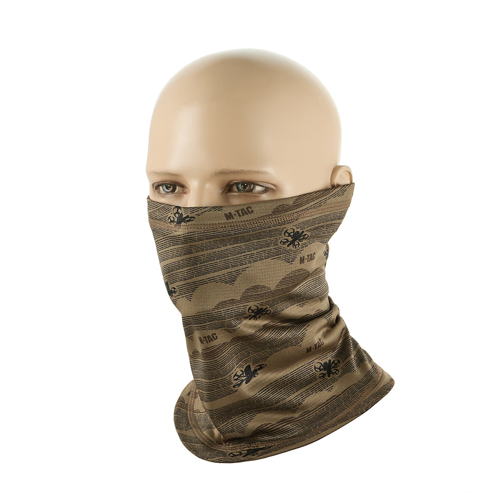 Scarf Tube Microfleece Wind Of Freedom