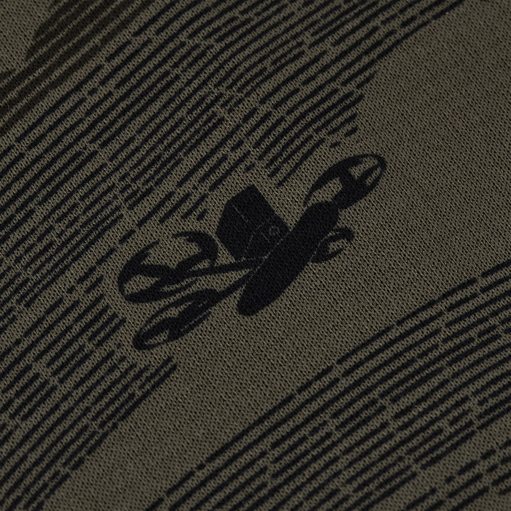Scarf Tube Microfleece Wind Of Freedom