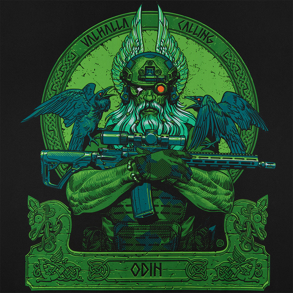 Banner Odin Night Vision 900 x 1300 mm