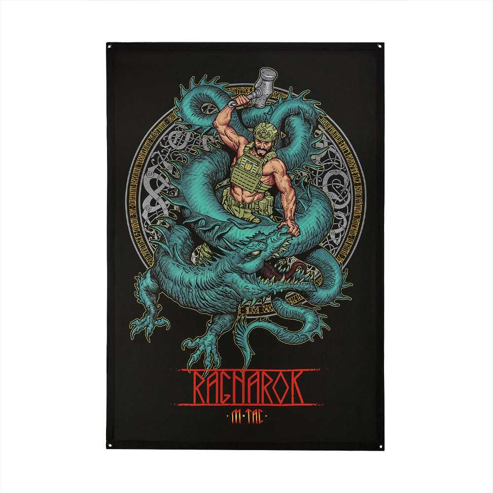 Banner Odin Mystery 900 x 1300 mm