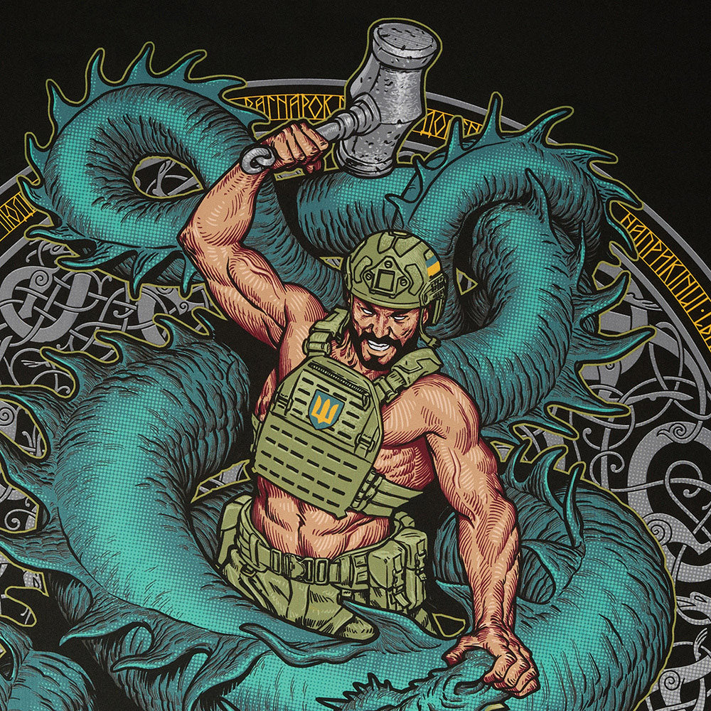 Banner Odin Mystery 900 x 1300 mm