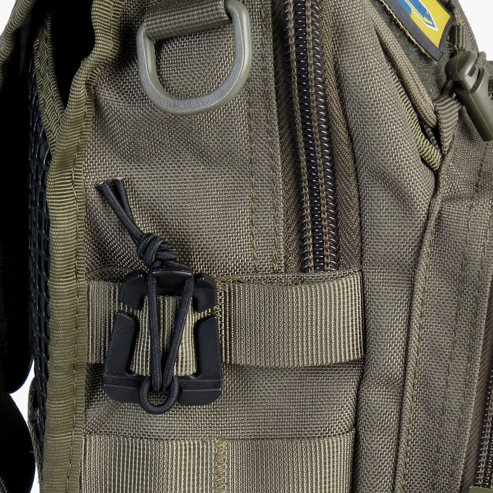 Uniwersalny klips do systemu MOLLE