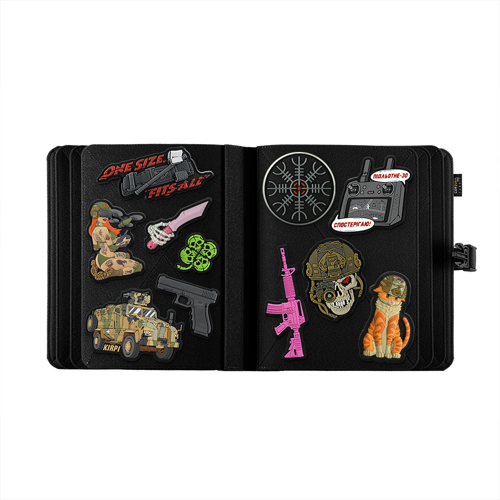 Patch Book Elite