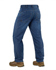 Tactical Cordura Summer Dark Denim Jeans
