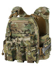 Cuirass Tiger Fast Elite Plate Carrier (Plate Size L) Multicam