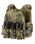 Cuirass Tiger Fast Elite Plate Carrier (Plate Size L) Multicam