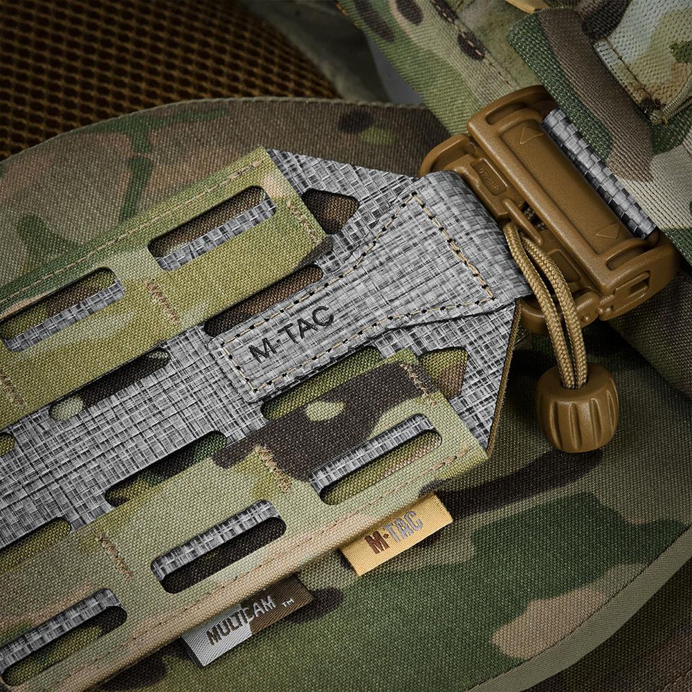 Cuirass Tiger Fast Elite Plate Carrier (Plate Size L) Multicam