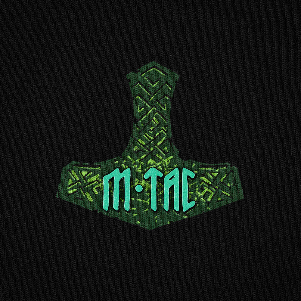 T-Shirt Ragnarok Night Vision Cotton Hard